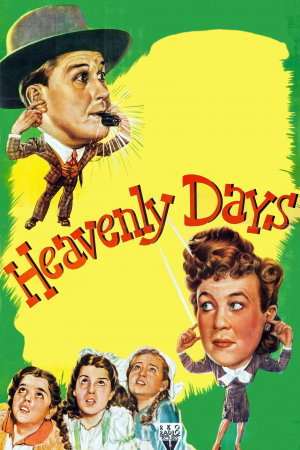 Heavenly Days Heavenly Days