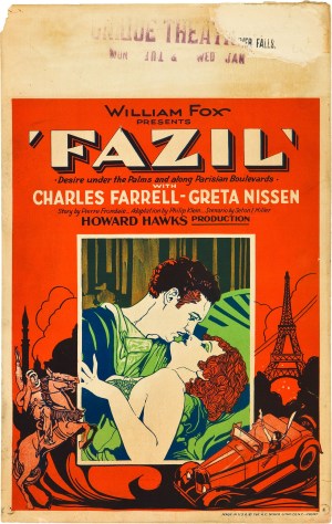 El príncipe Fazil