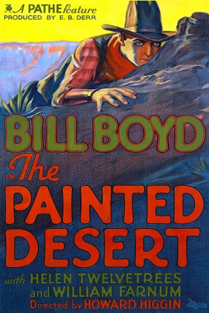 El desierto pintado