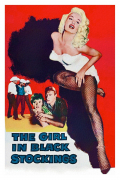 Película The Girl in Black Stockings