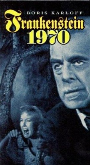 Frankenstein 1970