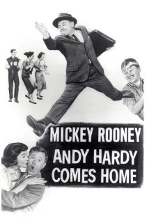 Andy Hardy Comes Home