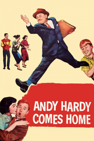 Andy Hardy Comes Home