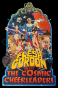Película Flesh Gordon Meets the Cosmic Cheerleaders
