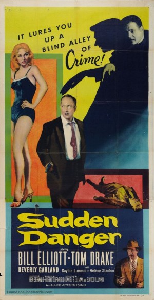 Sudden Danger
