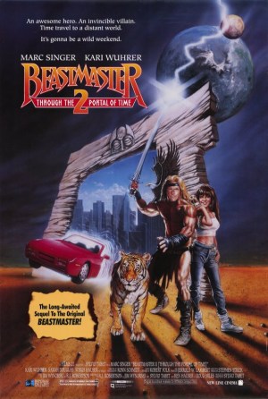 El señor de las bestias 2: La puerta del tiempo
