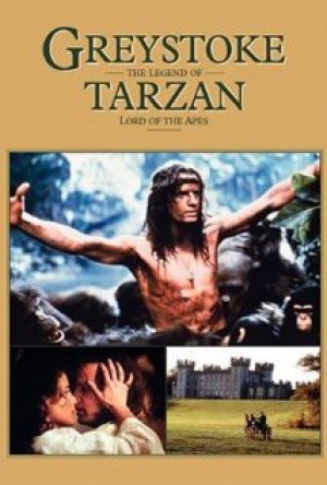 Greystoke: La leyenda de Tarzán, el rey de los monos Greystoke: La leyenda de Tarzán, el rey de los monos