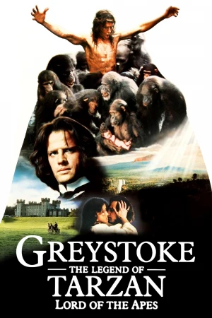 Greystoke: La leyenda de Tarzán, el rey de los monos