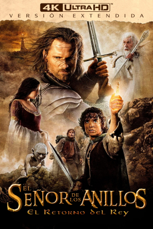 El señor de los anillos: El retorno del rey