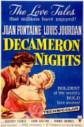 Película Decameron Nights