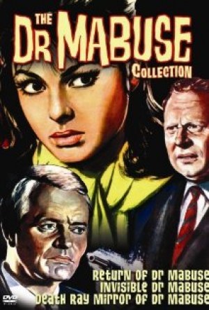 Die Todesstrahlen des Dr. Mabuse