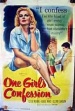 Película One Girl's Confession