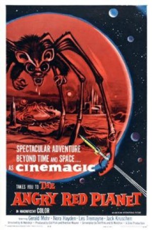 The Angry Red Planet