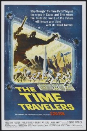 Los viajeros en el tiempo