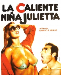 La caliente niña Julietta