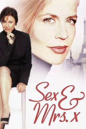 El sexo y la Sra. X