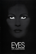 Película Eyes of Laura Mars