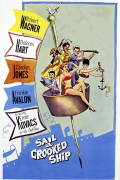 Película Sail a Crooked Ship