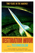Película Destination Moon