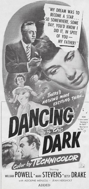 Dancing in the Dark