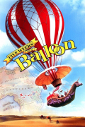 Película Five Weeks in a Balloon