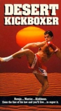 Película Desert Kickboxer