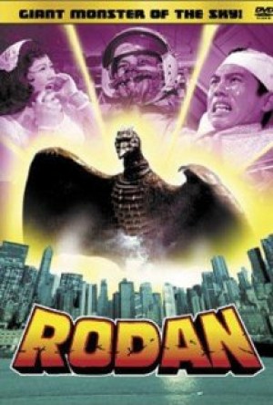 Rodan. Los hijos del volcán