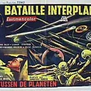 Batalla en el espacio