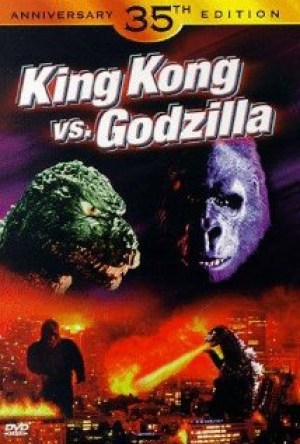 King Kong contra Godzilla