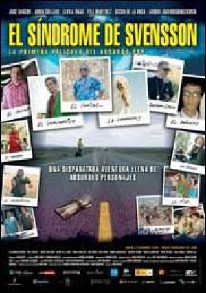 El síndrome de Svensson