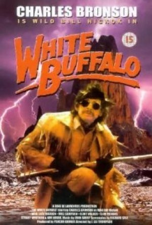 El desafío del búfalo blanco