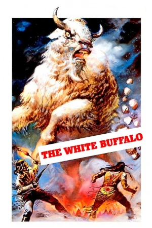 El desafío del búfalo blanco