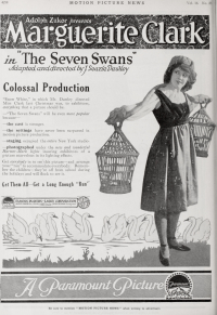 The Seven Swans The Seven Swans