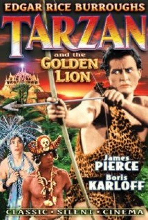 Tarzán y el león dorado