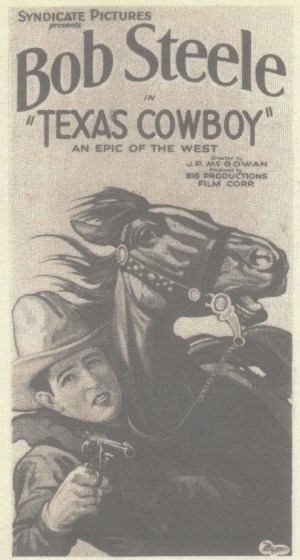 A Texas Cowboy