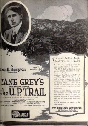 The U.P. Trail