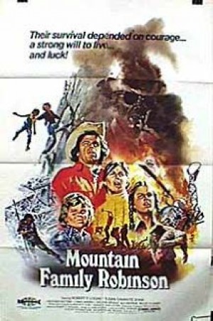La montaña de la familia Robinson