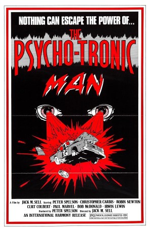 El hombre psicotrónico
