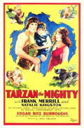 Película Tarzan the Mighty