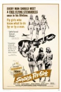 Película Swedish Fly Girls