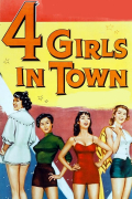 Película Four Girls in Town