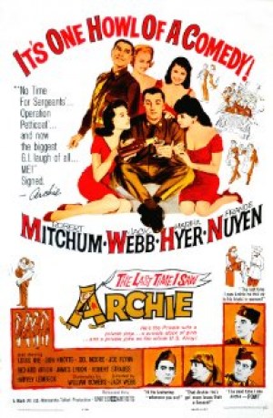 La ultima vez que vi a Archie