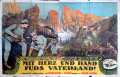 Mit Herz und Hand fürs Vaterland