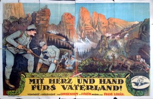 Mit Herz und Hand fürs Vaterland