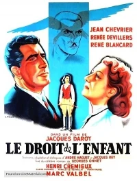 Le droit de l'enfant