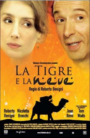 El tigre y la nieve