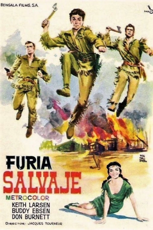 Furia salvaje