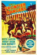 Película Frontier Rangers