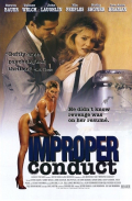 Película Improper Conduct