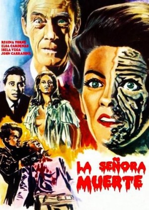 La señora Muerte